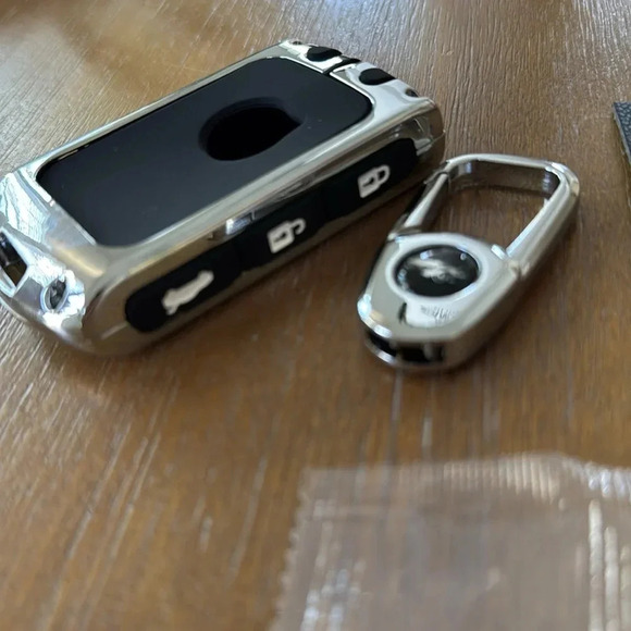 Volvo Car Key Fob Cover - Picture 3 of 5